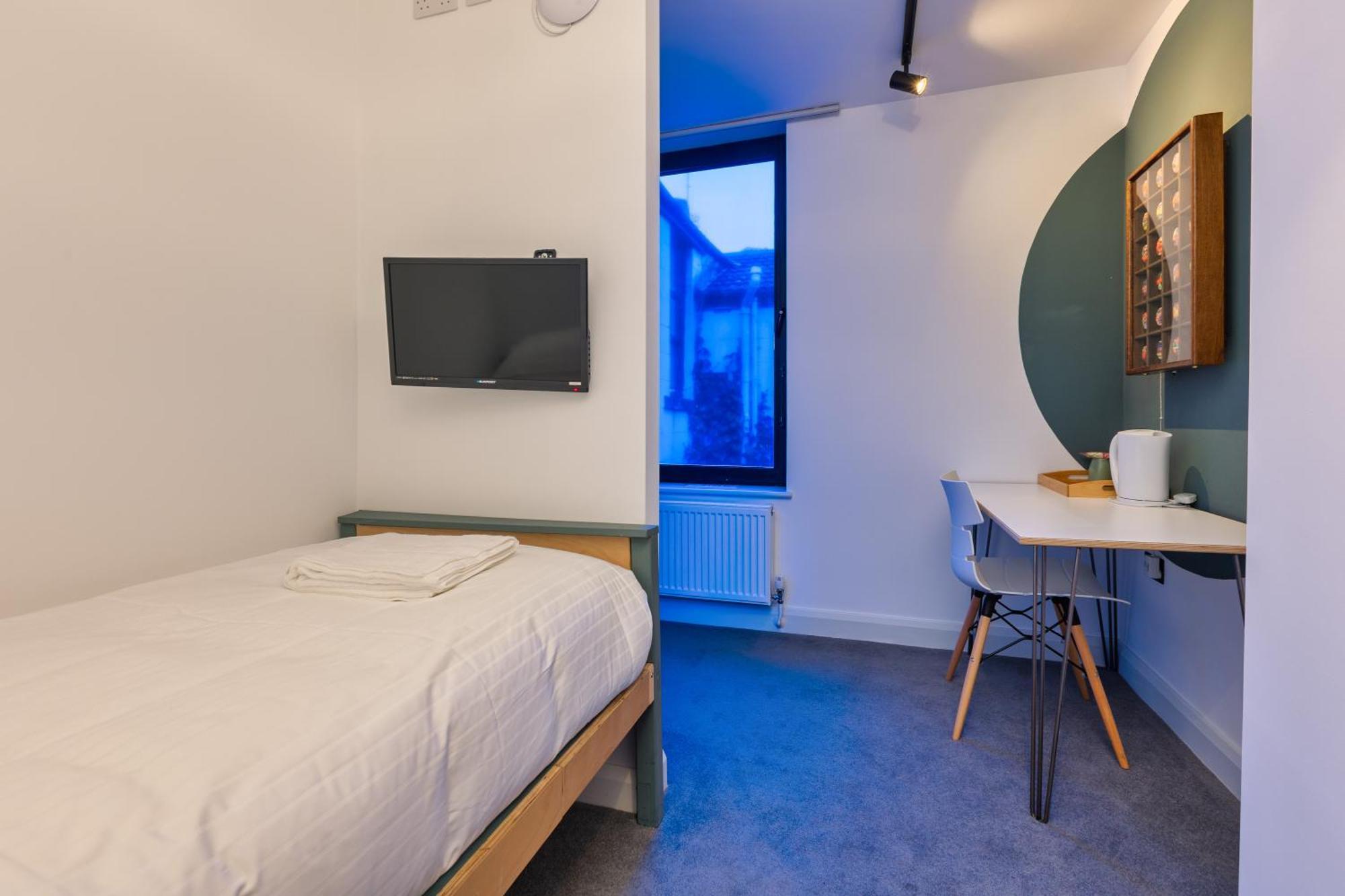 Art B&B Блекпул Номер фото