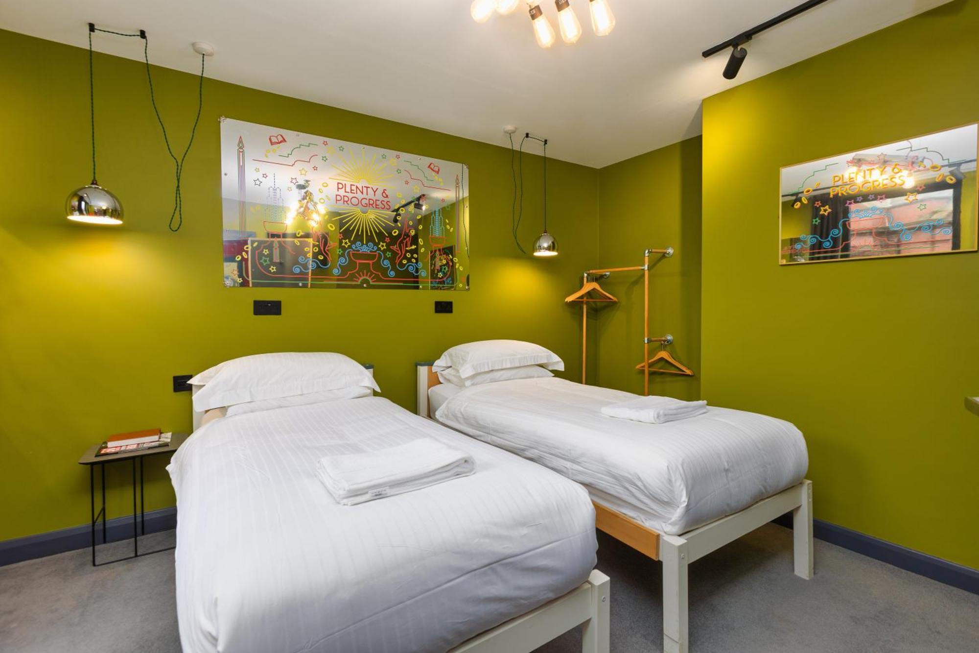 Art B&B Блекпул Номер фото